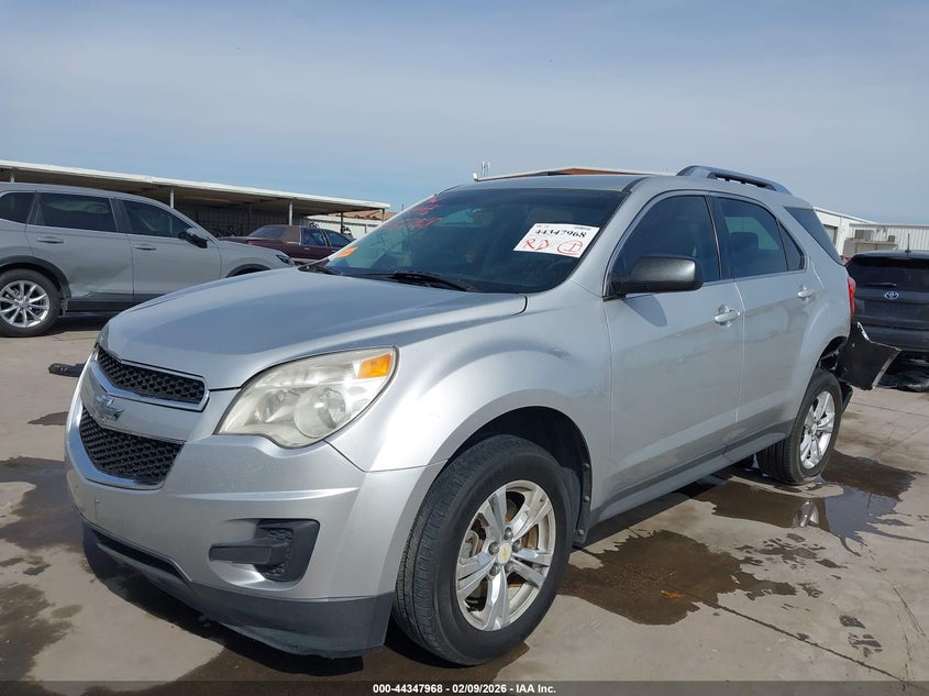 2012 Chevrolet Equinox Ls