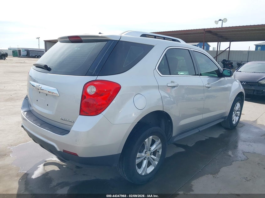 2012 Chevrolet Equinox Ls