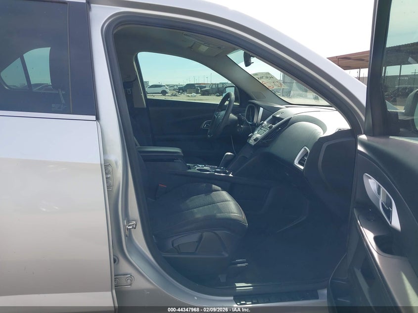 2012 Chevrolet Equinox Ls