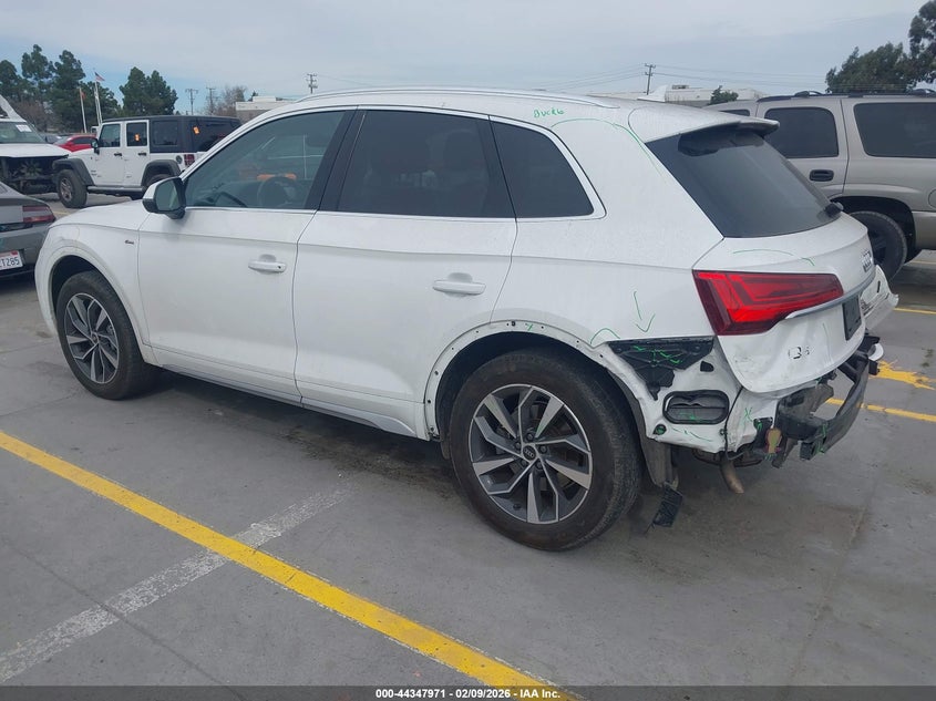 2023 Audi Q5 Premium Plus 45 Tfsi S Line Quattro