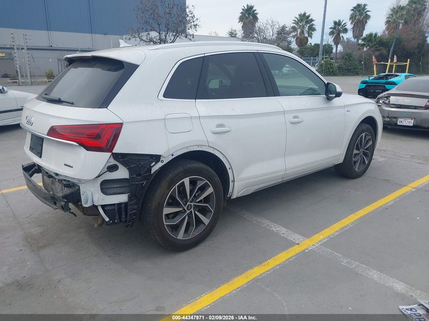 2023 Audi Q5 Premium Plus 45 Tfsi S Line Quattro