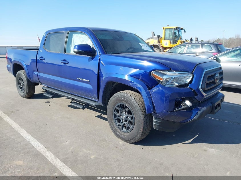 2022 Toyota Tacoma Sr5 V6