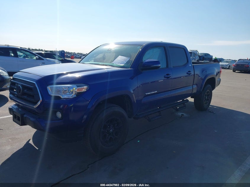 2022 Toyota Tacoma Sr5 V6
