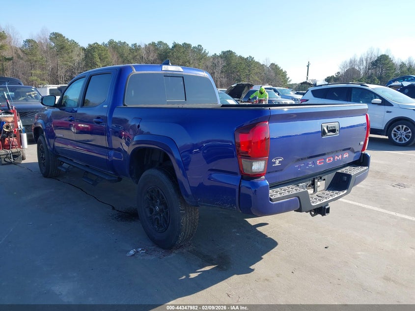 2022 Toyota Tacoma Sr5 V6