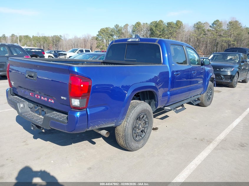 2022 Toyota Tacoma Sr5 V6