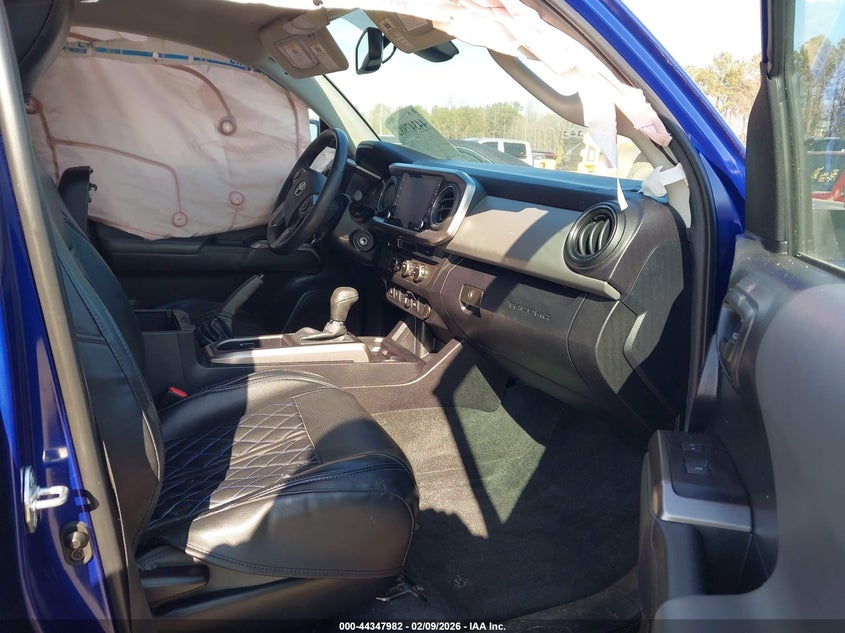 2022 Toyota Tacoma Sr5 V6