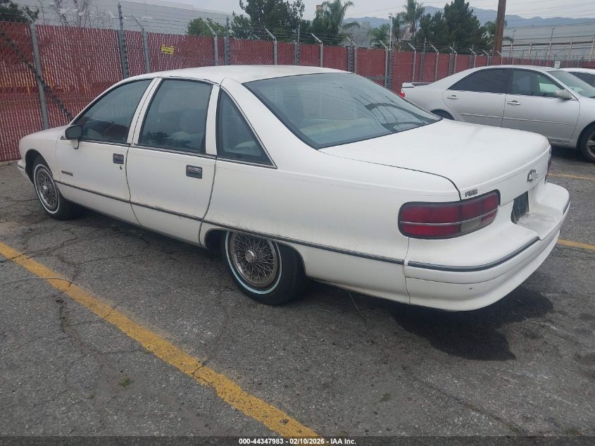 1992 Chevrolet Caprice