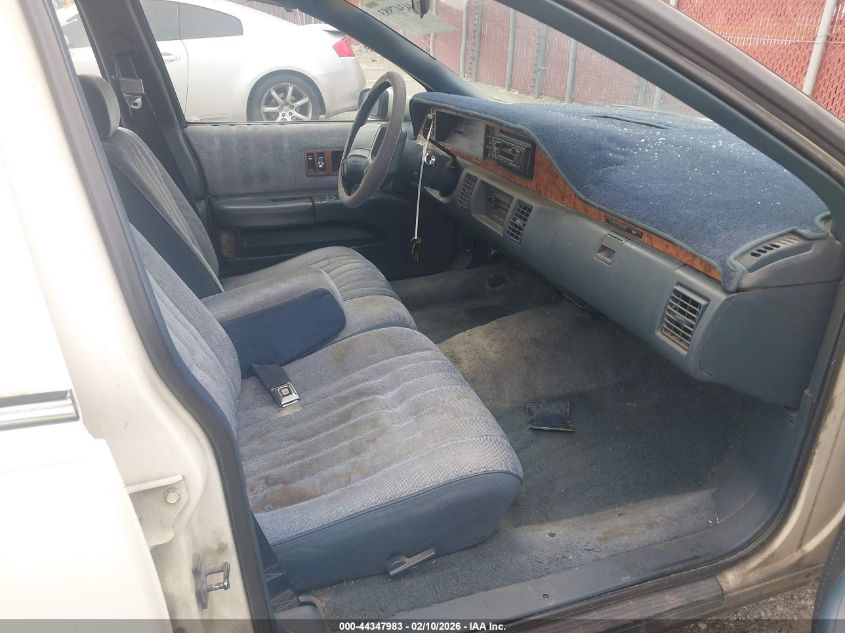 1992 Chevrolet Caprice