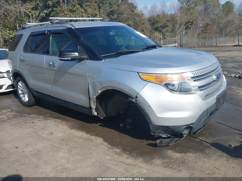 2012 Ford Explorer Xlt