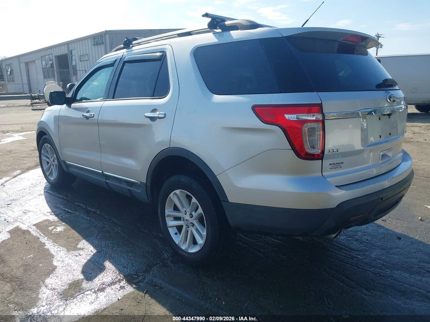 2012 Ford Explorer Xlt