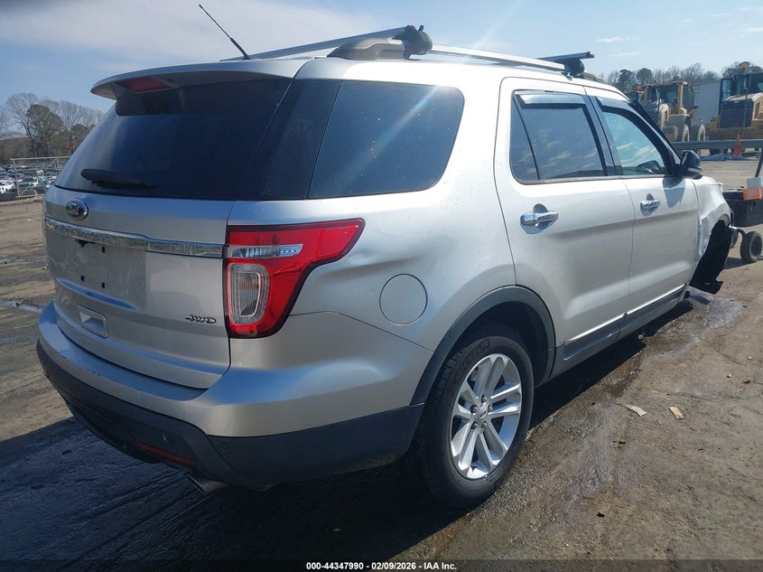 2012 Ford Explorer Xlt