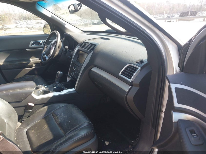 2012 Ford Explorer Xlt