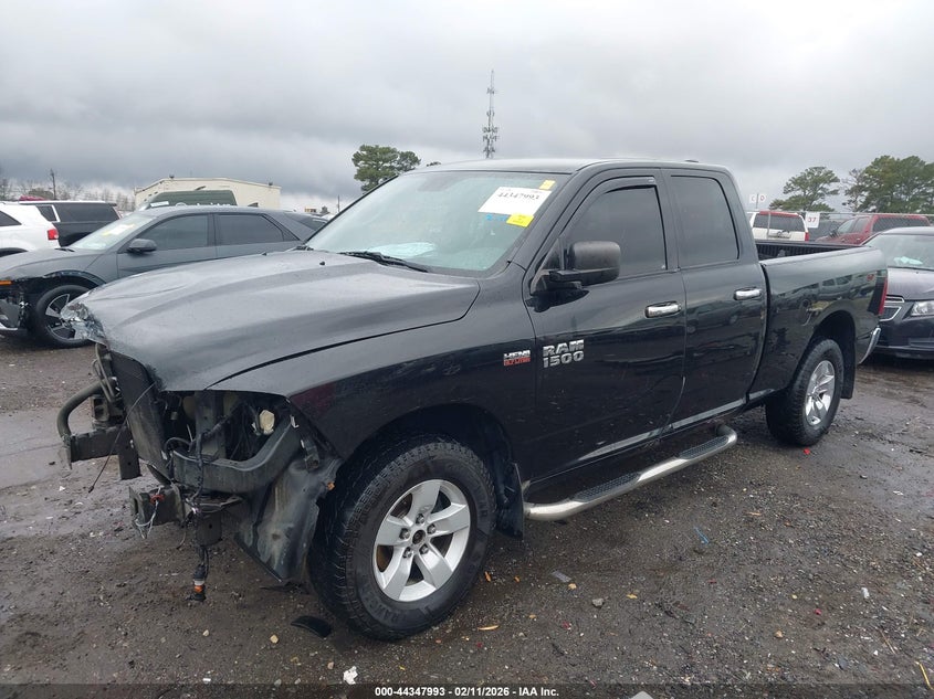 2016 Ram 1500 Slt