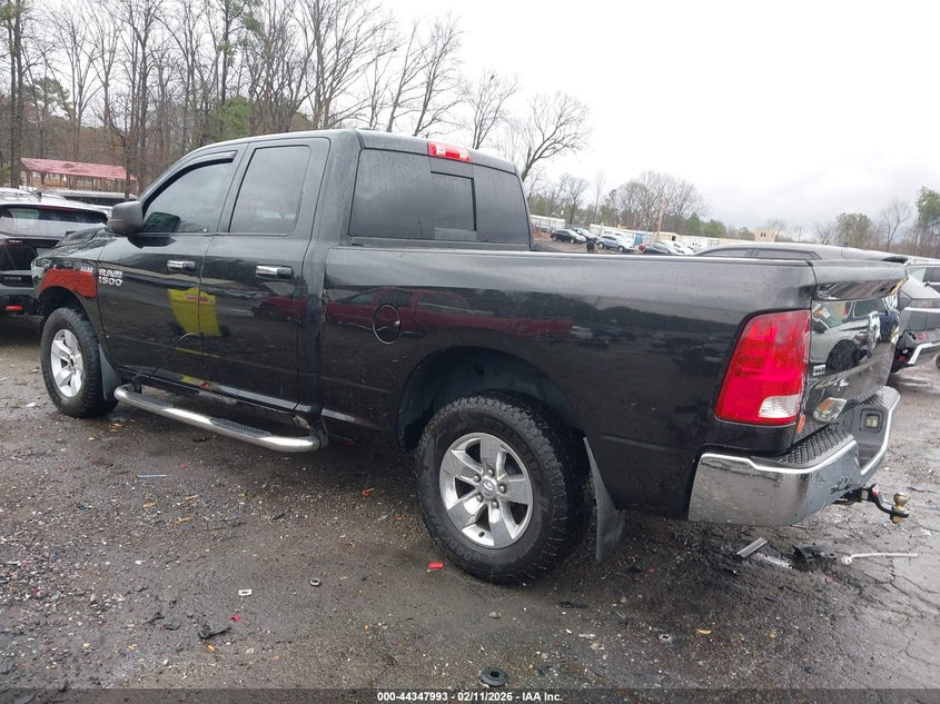2016 Ram 1500 Slt