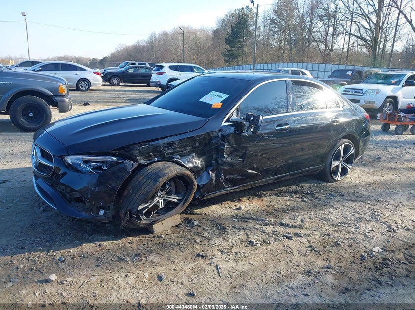 2023 Mercedes-Benz C 300 Sedan