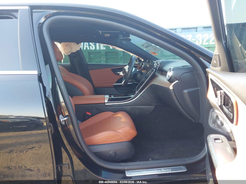 2023 Mercedes-Benz C 300 Sedan