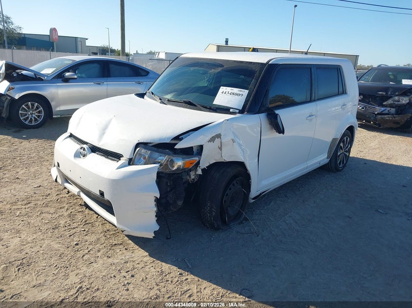 2011 Scion Xb
