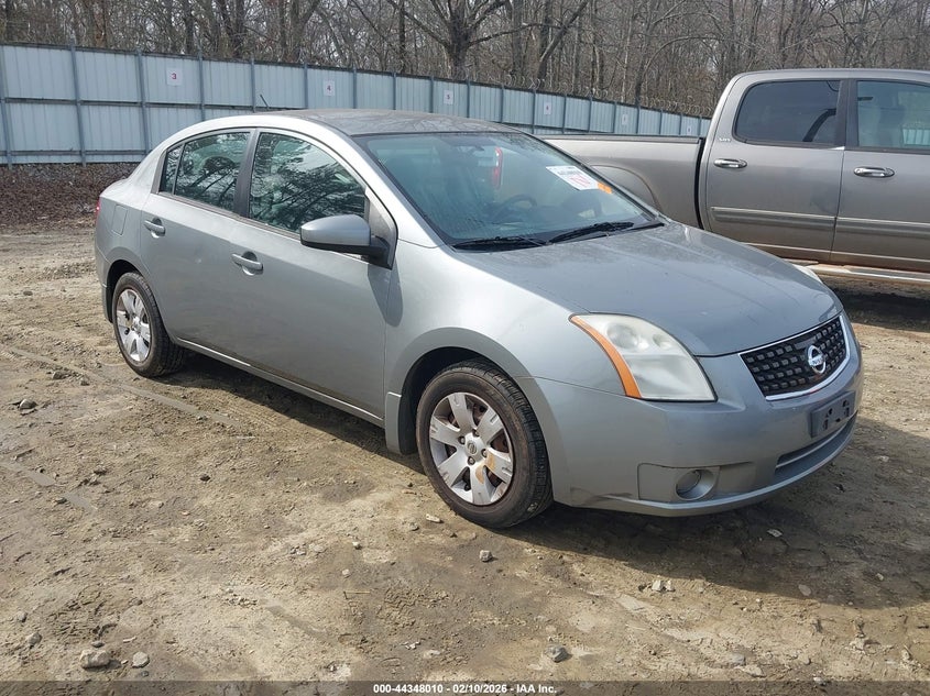 2008 Nissan Sentra 2.0