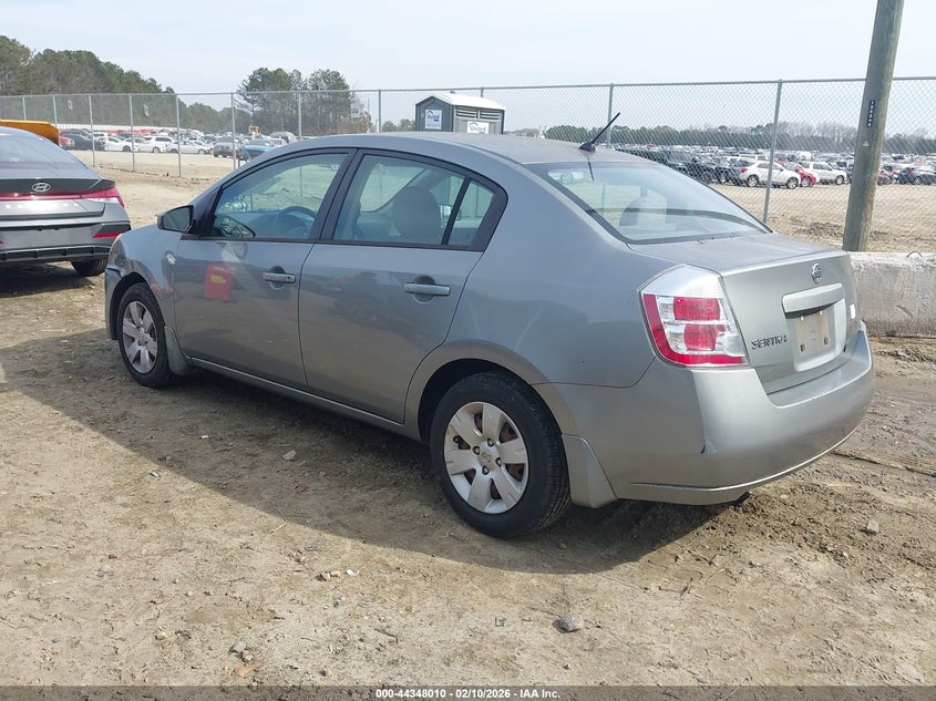 2008 Nissan Sentra 2.0