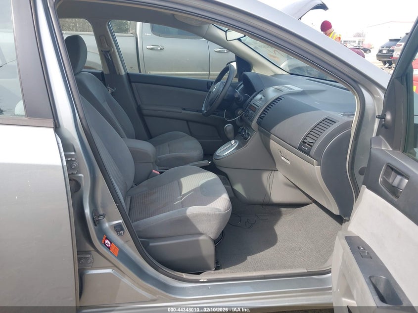 2008 Nissan Sentra 2.0