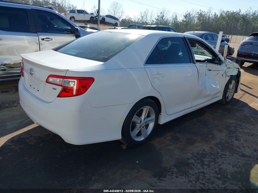 2013 Toyota Camry Se