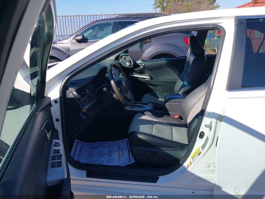 2013 Toyota Camry Se