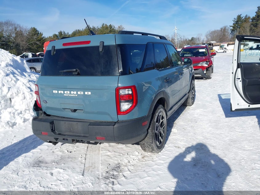 2021 Ford Bronco Sport Big Bend