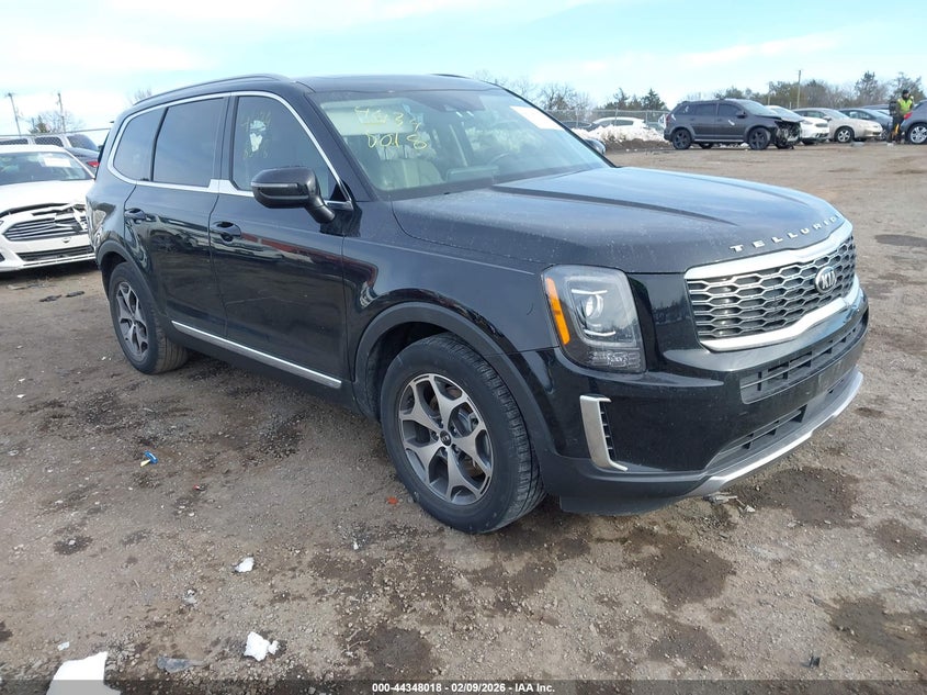 2020 Kia Telluride Ex