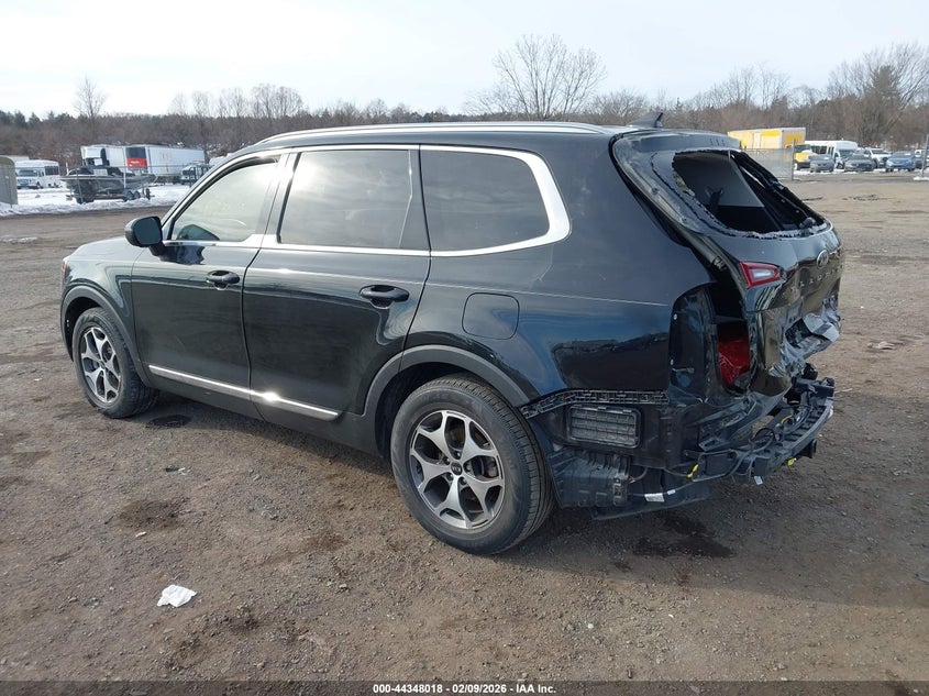 2020 Kia Telluride Ex