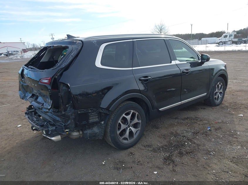 2020 Kia Telluride Ex