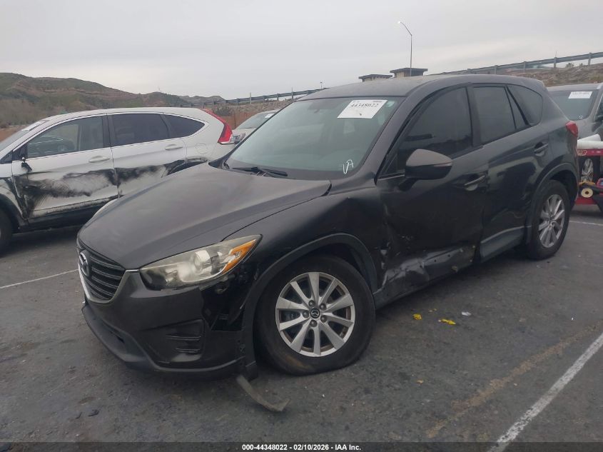 2016 Mazda Cx-5 Sport