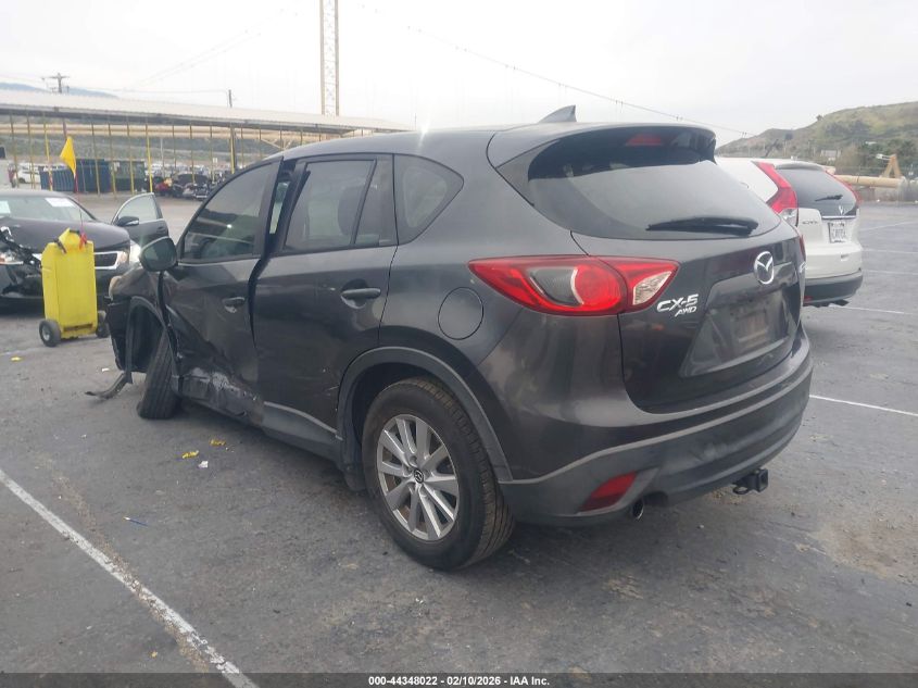 2016 Mazda Cx-5 Sport