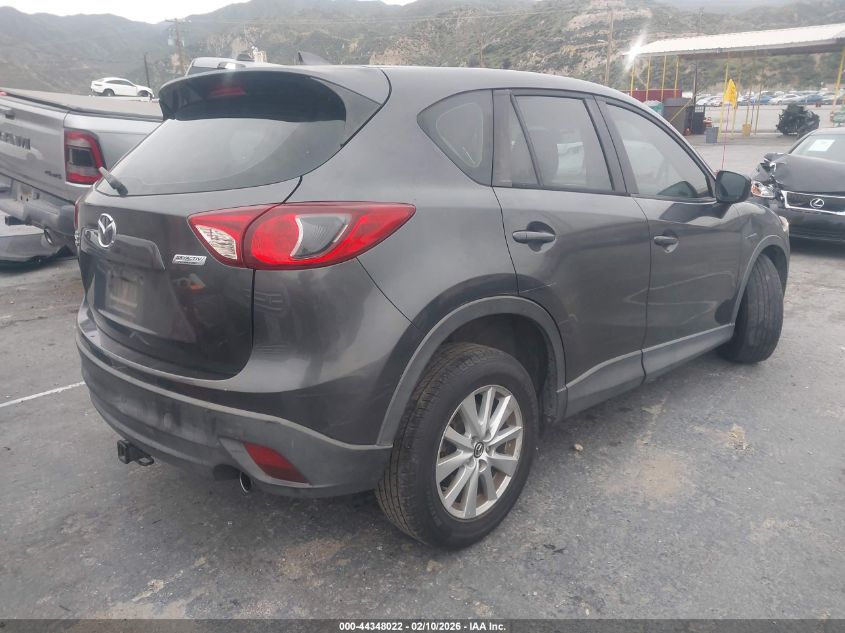 2016 Mazda Cx-5 Sport