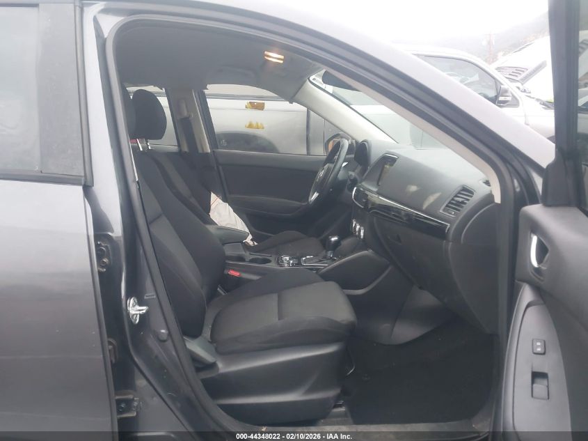 2016 Mazda Cx-5 Sport