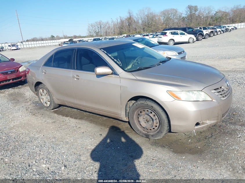 2007 Toyota Camry Le