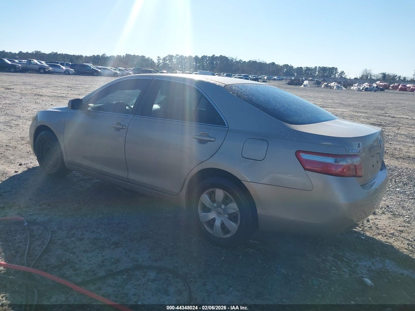 2007 Toyota Camry Le