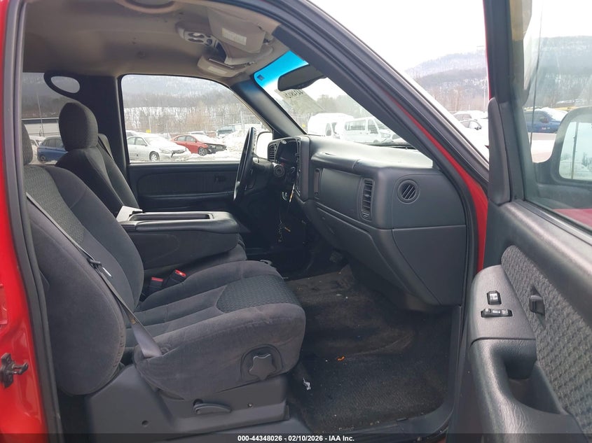 2002 Chevrolet Avalanche 1500