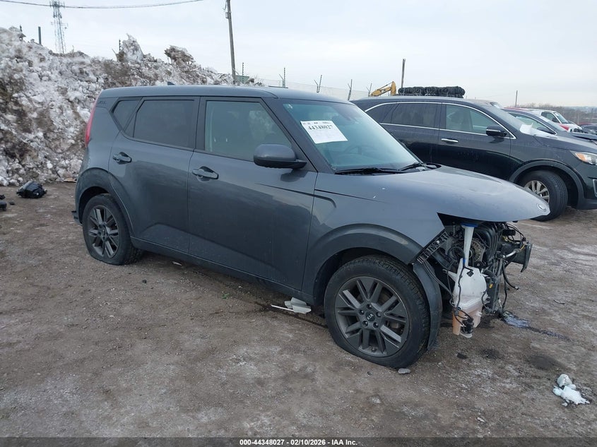 2021 Kia Soul S