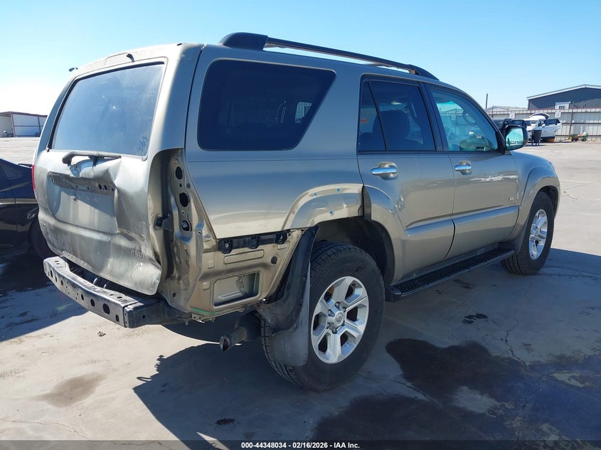 2007 Toyota 4Runner Sr5 V6