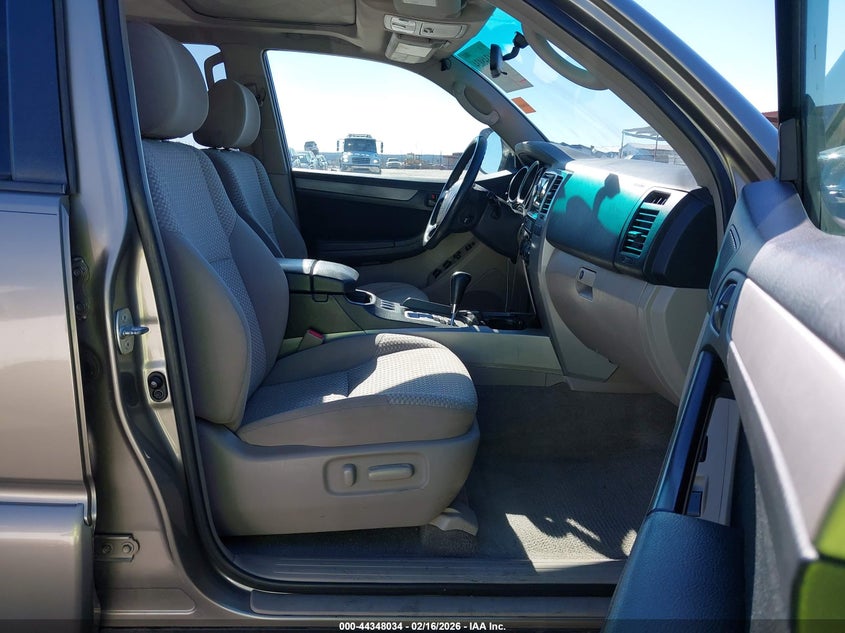 2007 Toyota 4Runner Sr5 V6