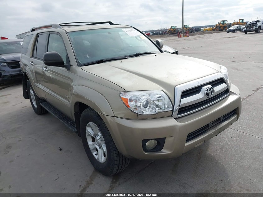 2007 Toyota 4Runner Sr5 V6