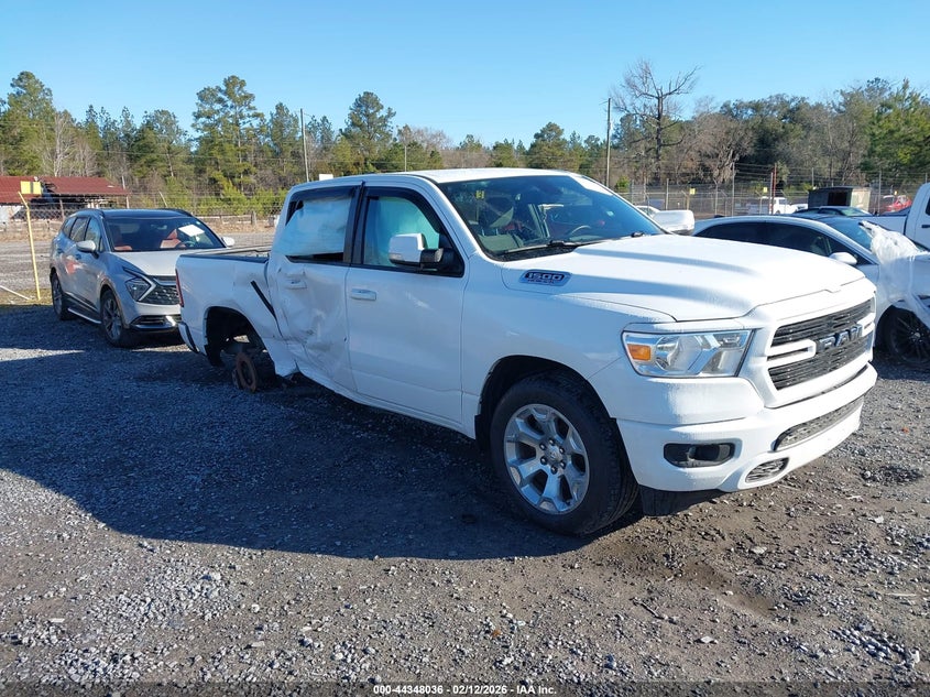 2019 Ram 1500 Big Horn/Lone Star 4X4 5'7 Box