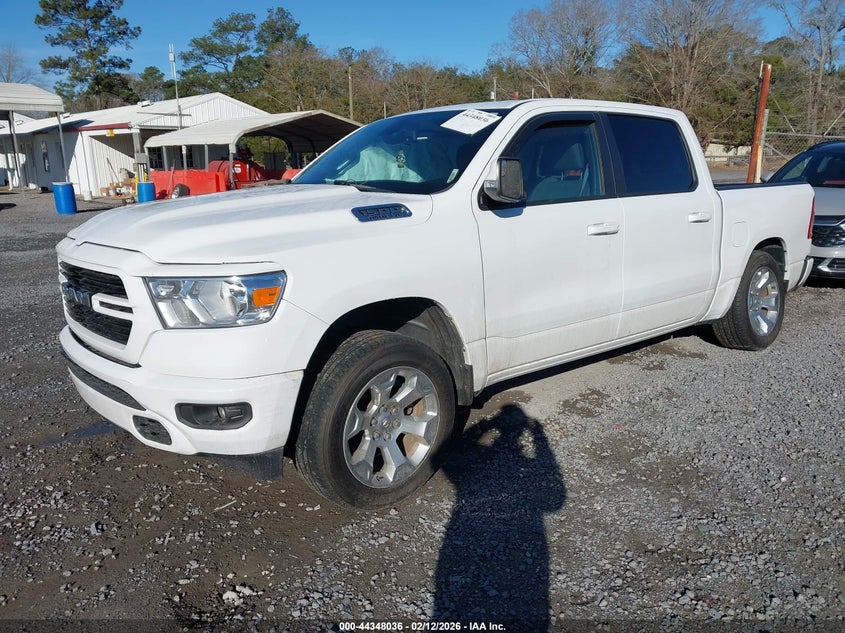 2019 Ram 1500 Big Horn/Lone Star 4X4 5'7 Box