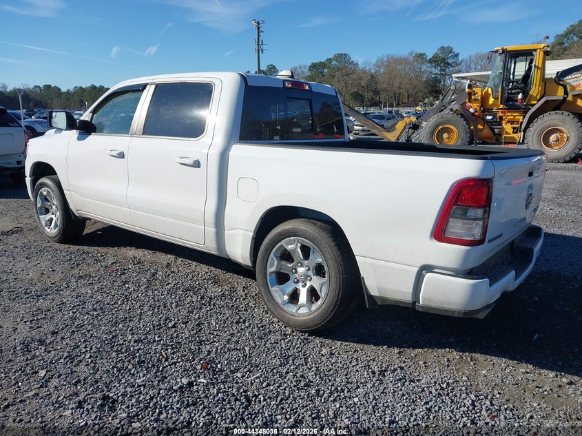 2019 Ram 1500 Big Horn/Lone Star 4X4 5'7 Box
