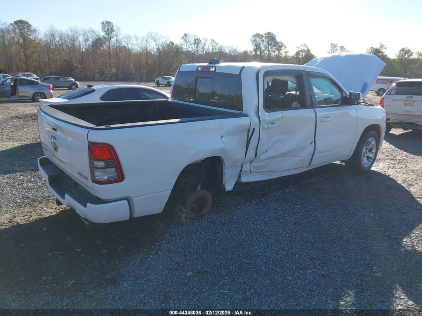 2019 Ram 1500 Big Horn/Lone Star 4X4 5'7 Box