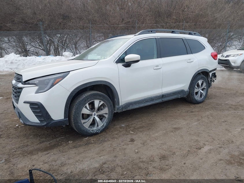 2024 Subaru Ascent Premium 7-Passenger