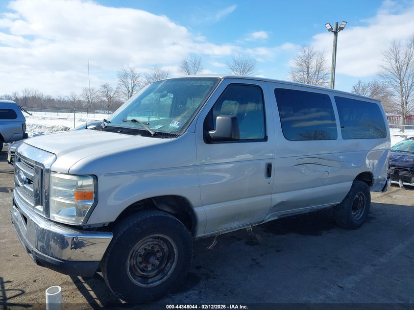 2008 Ford E-350 Super Duty Xl/Xlt