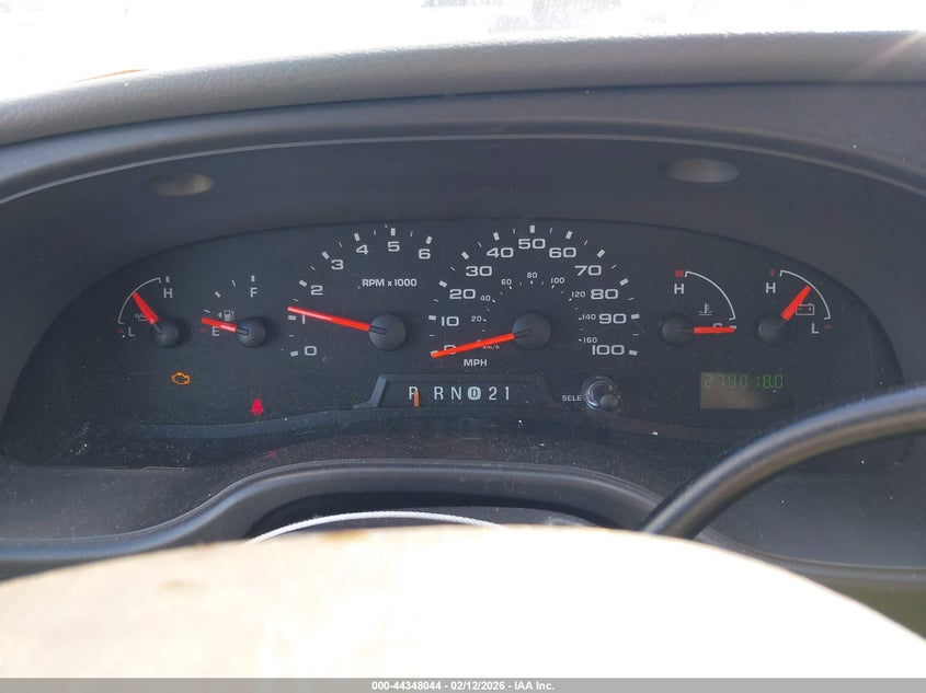 2008 Ford E-350 Super Duty Xl/Xlt VIN: 1FBNE31L68DB43786 Lot: 44348044