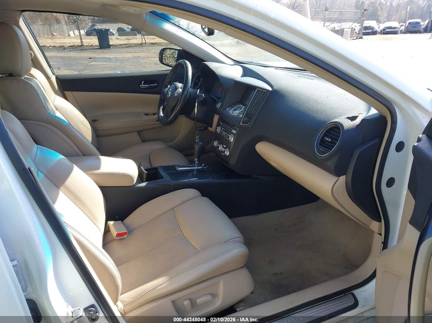 2014 Nissan Maxima 3.5 Sv