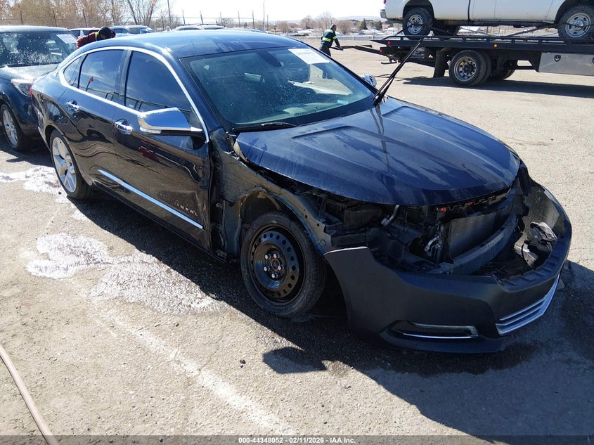2018 Chevrolet Impala 2Lz